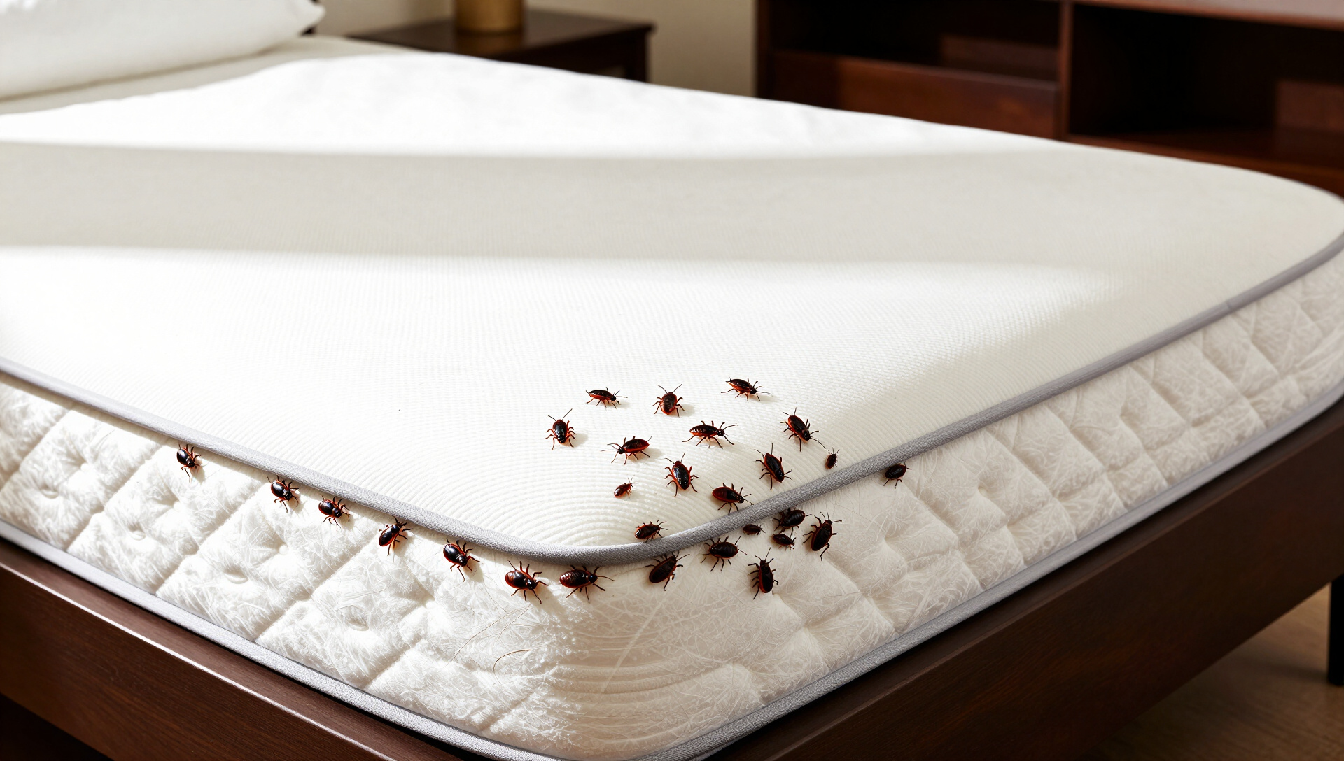 Bed Bugs Control in Denistone East