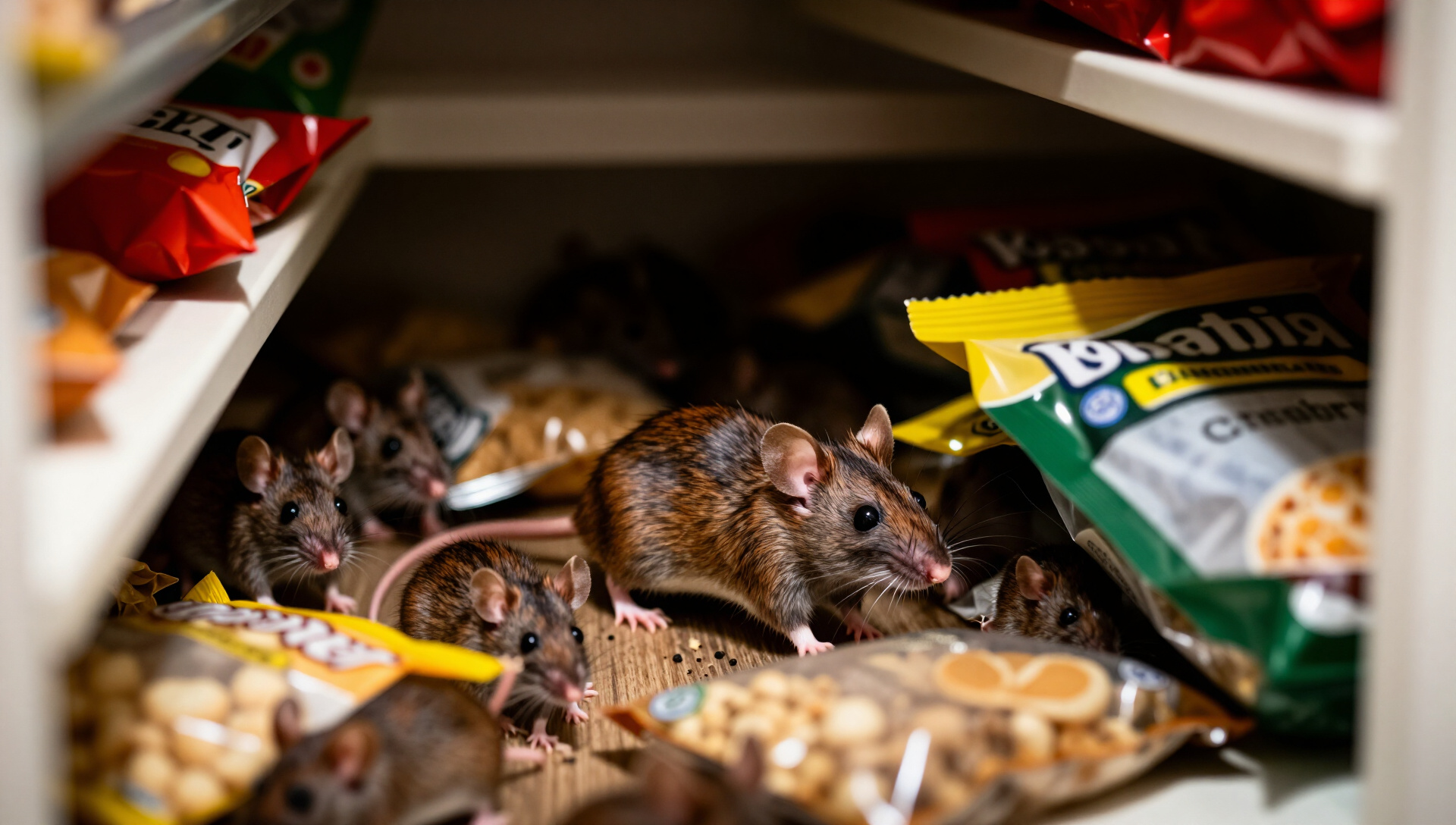 Rodent Removal in Denistone East
