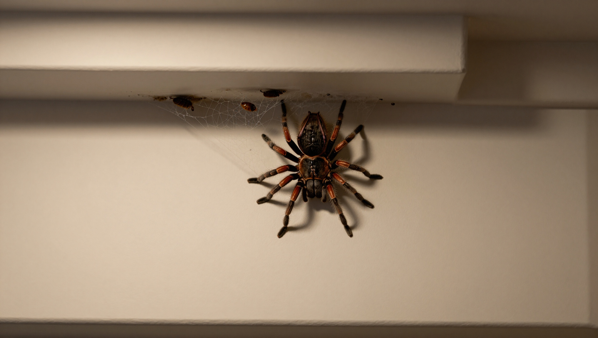 Spider Control in Denistone East