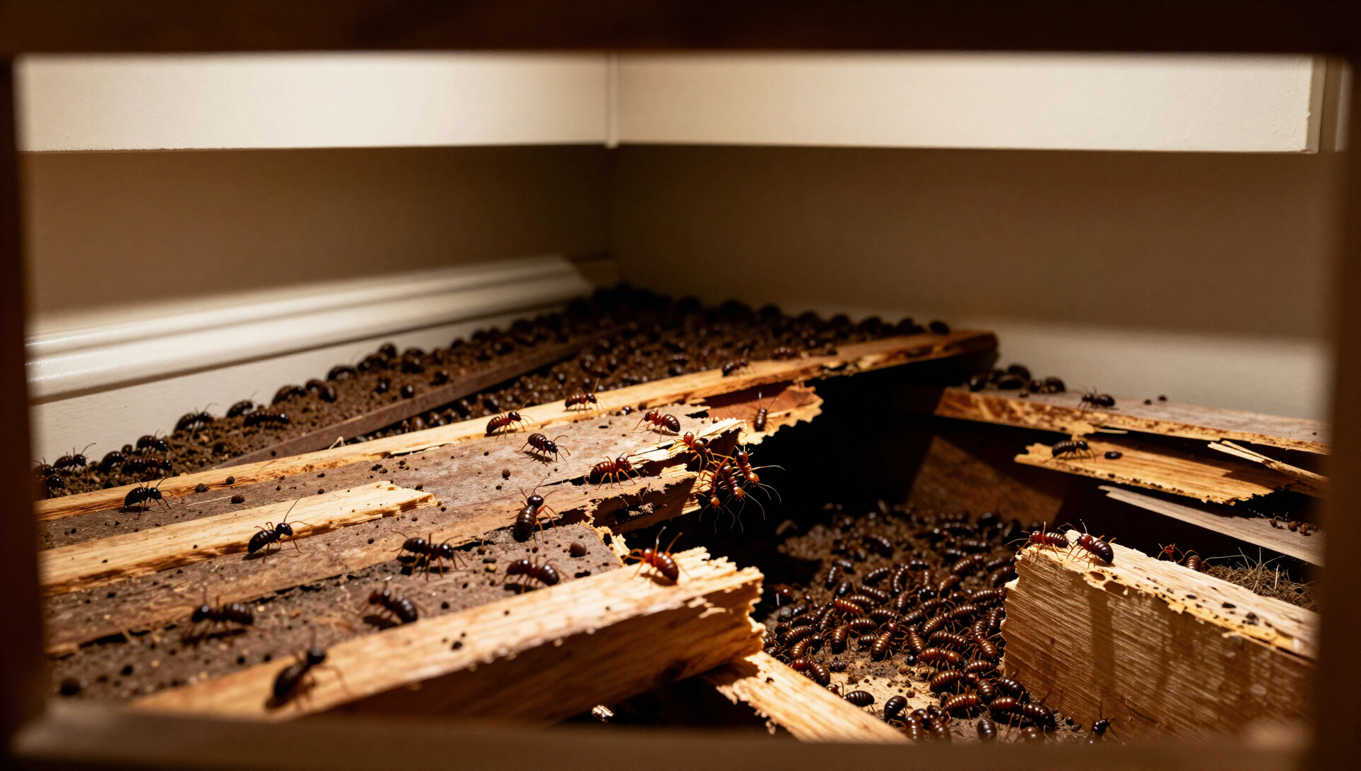 Termite Prevention in Denistone East